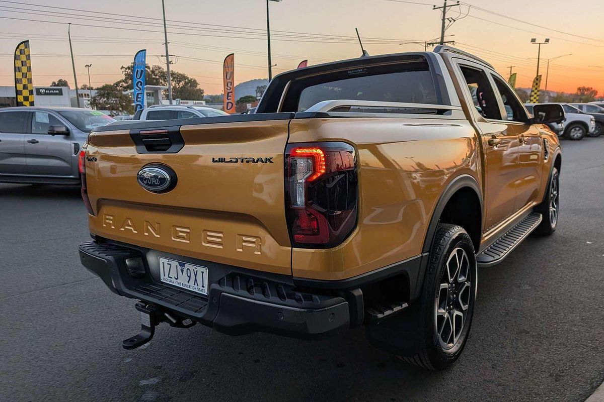 2024 Ford Ranger Wildtrak 4X4 2.0L