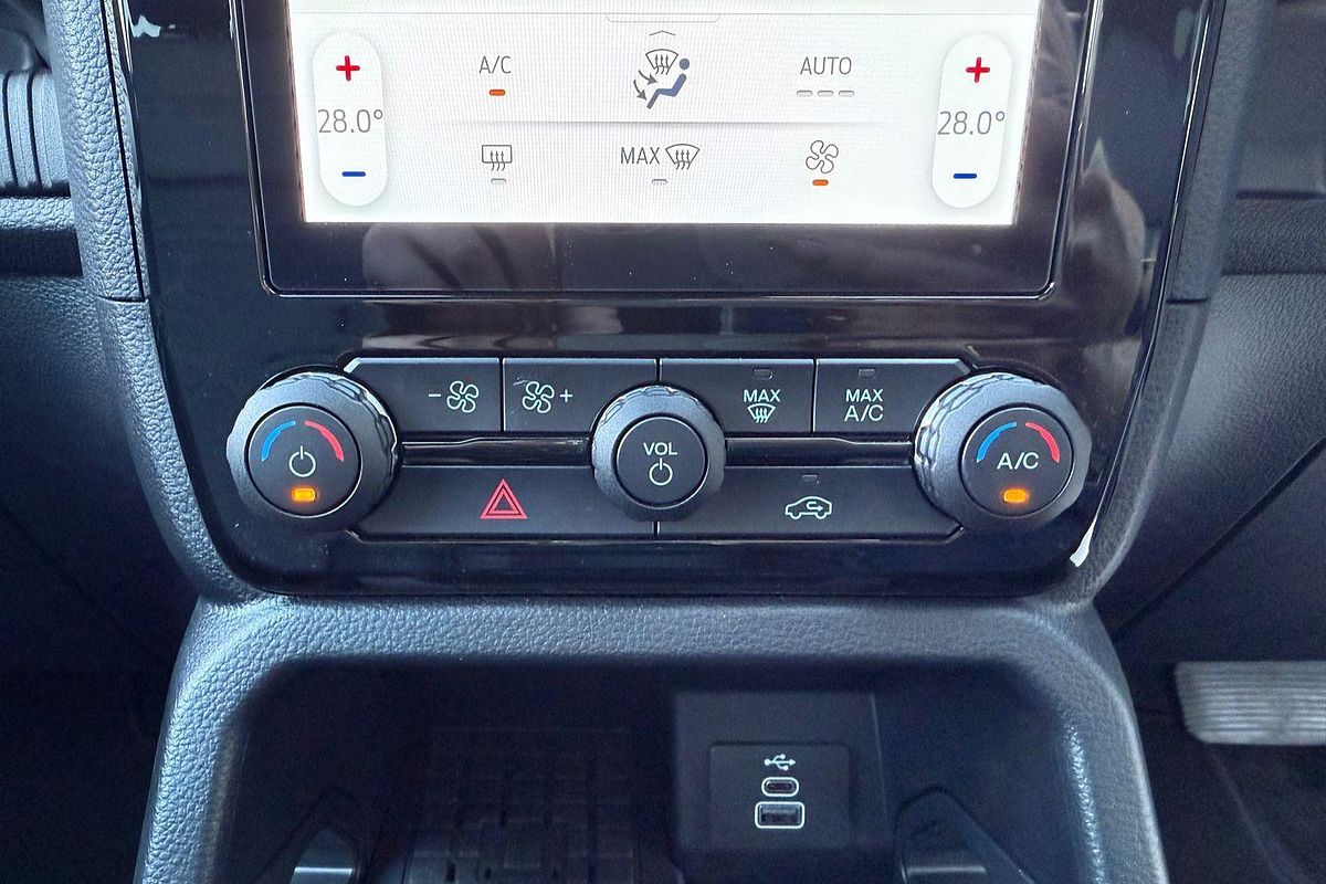 2024 Ford Ranger Sport 4X4 2.0L