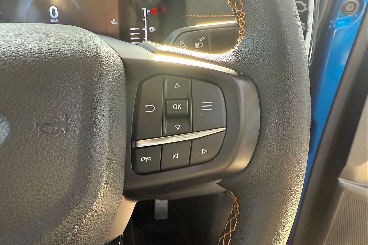 2024 Ford Ranger Wildtrak 4X4 2.0L