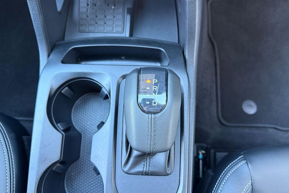 2024 Ford Ranger Sport 4X4 2.0L