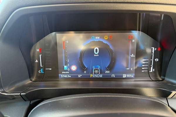 2024 Ford Ranger Wildtrak 4X4 2.0L