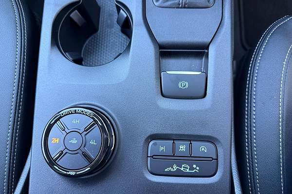 2024 Ford Ranger Sport 4X4 2.0L