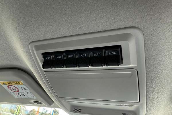 2024 Ford Ranger Sport 4X4 2.0L