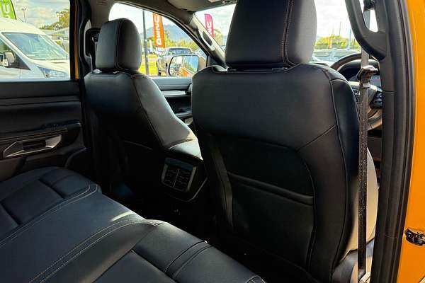 2024 Ford Ranger Wildtrak 4X4 2.0L