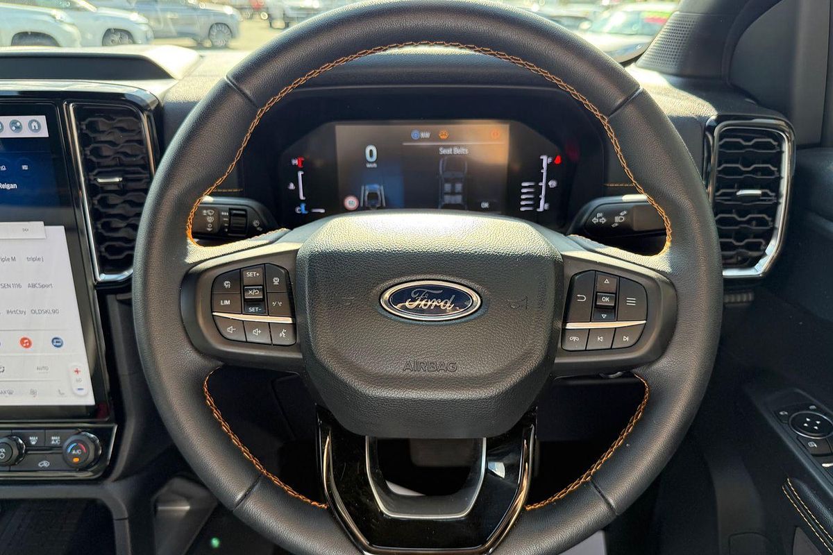 2024 Ford Ranger Wildtrak 4X4 2.0L