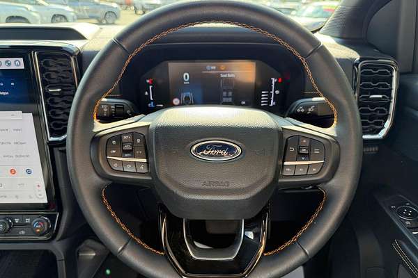 2024 Ford Ranger Wildtrak 4X4 2.0L