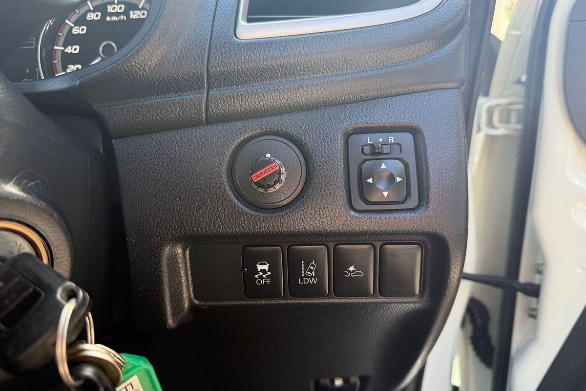 2020 Mitsubishi Triton GLX+ MR 4X4