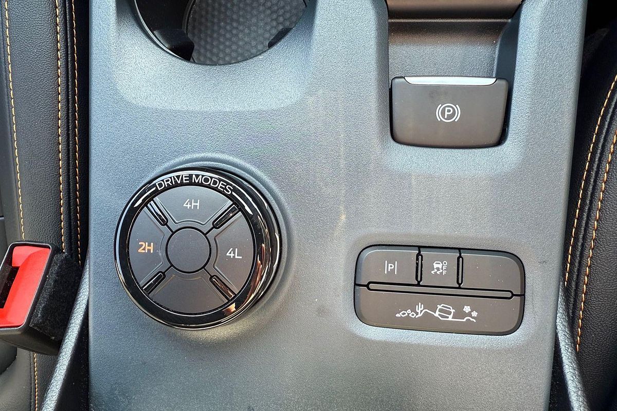 2024 Ford Ranger Wildtrak 4X4 2.0L
