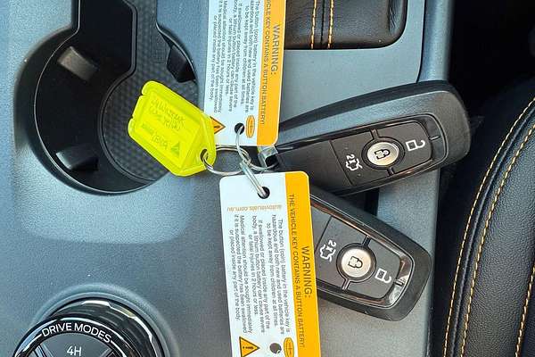 2024 Ford Ranger Wildtrak 4X4 2.0L