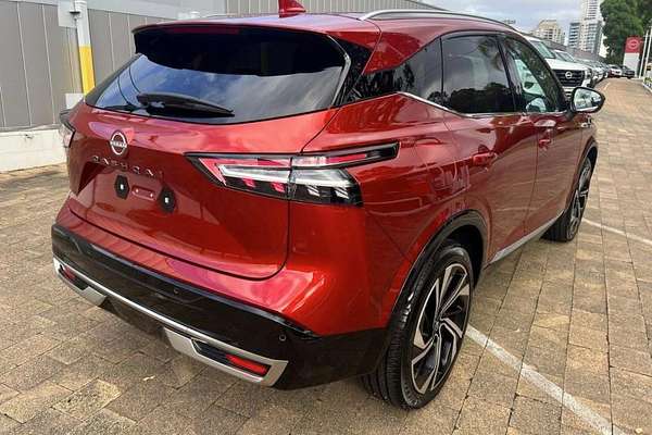 2025 Nissan QASHQAI Ti-L J12