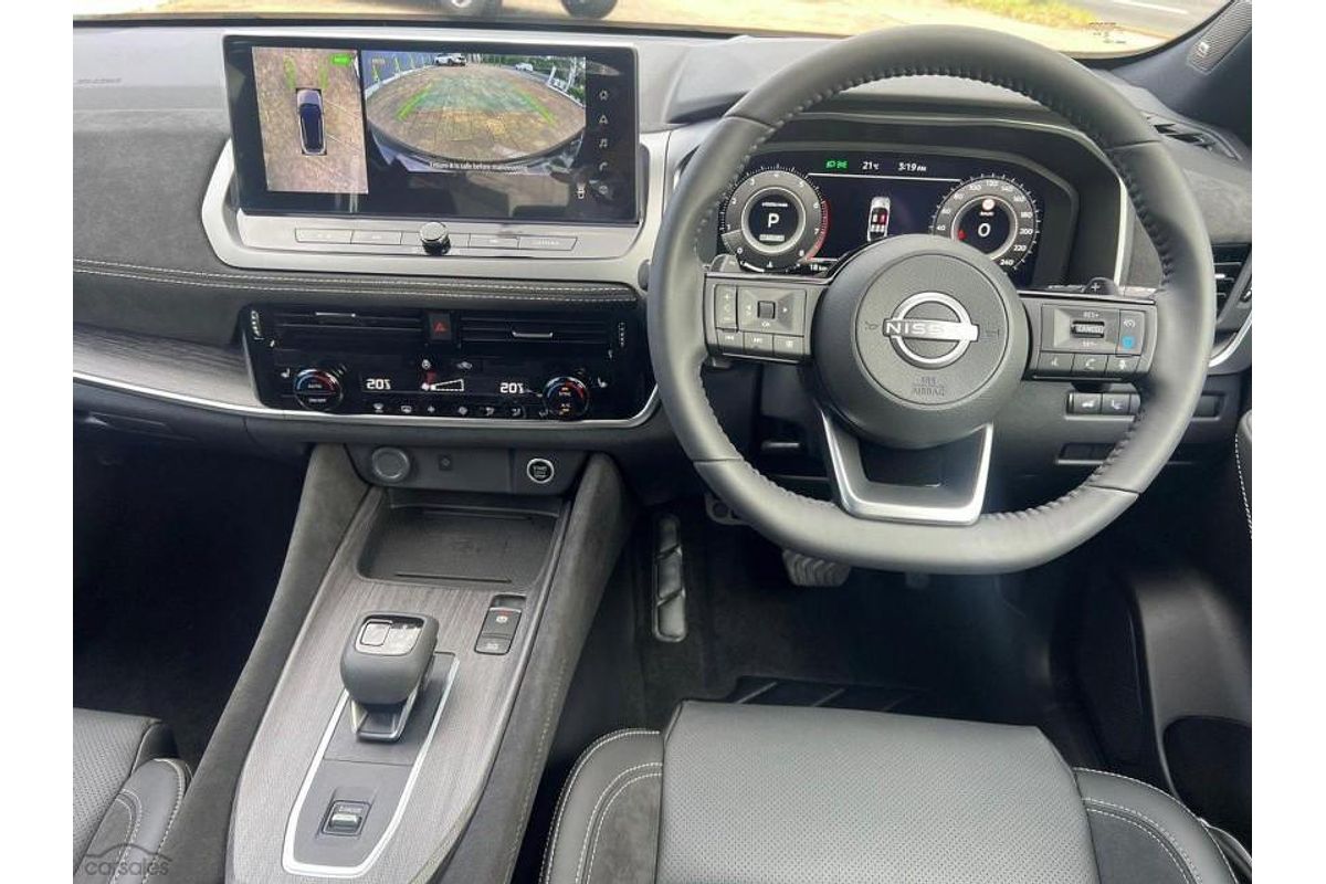 2025 Nissan QASHQAI Ti-L J12