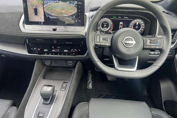 2025 Nissan QASHQAI Ti-L J12