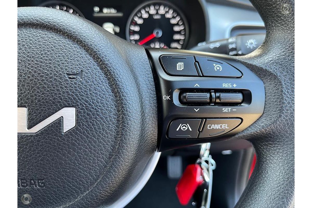 2024 Kia Stonic S YB
