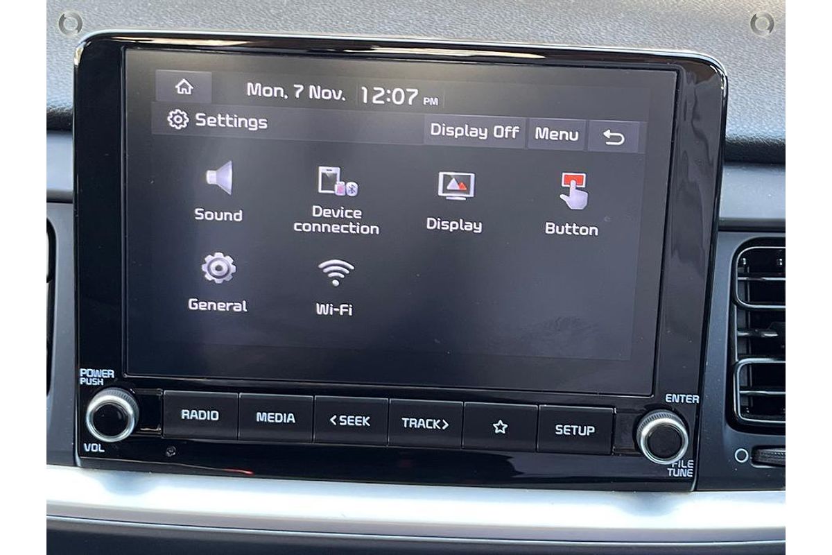 2024 Kia Stonic S YB