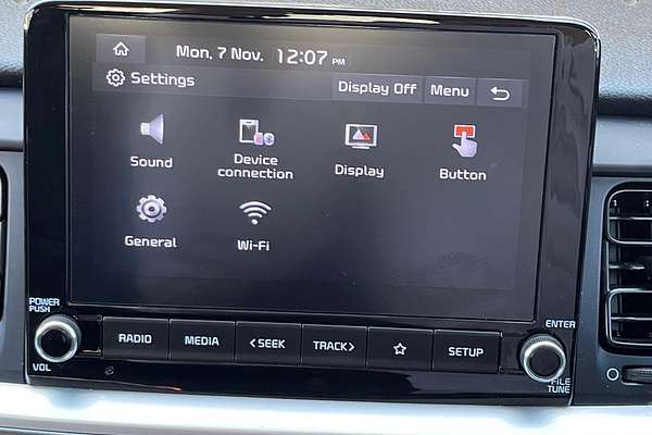 2024 Kia Stonic S YB
