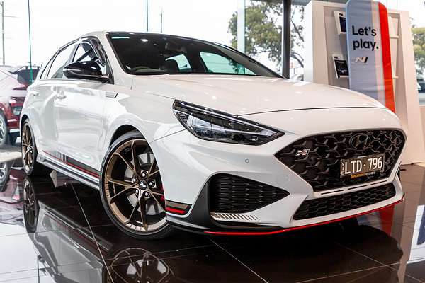 2022 Hyundai i30 N Drive-N Limited Edition PDe.V5