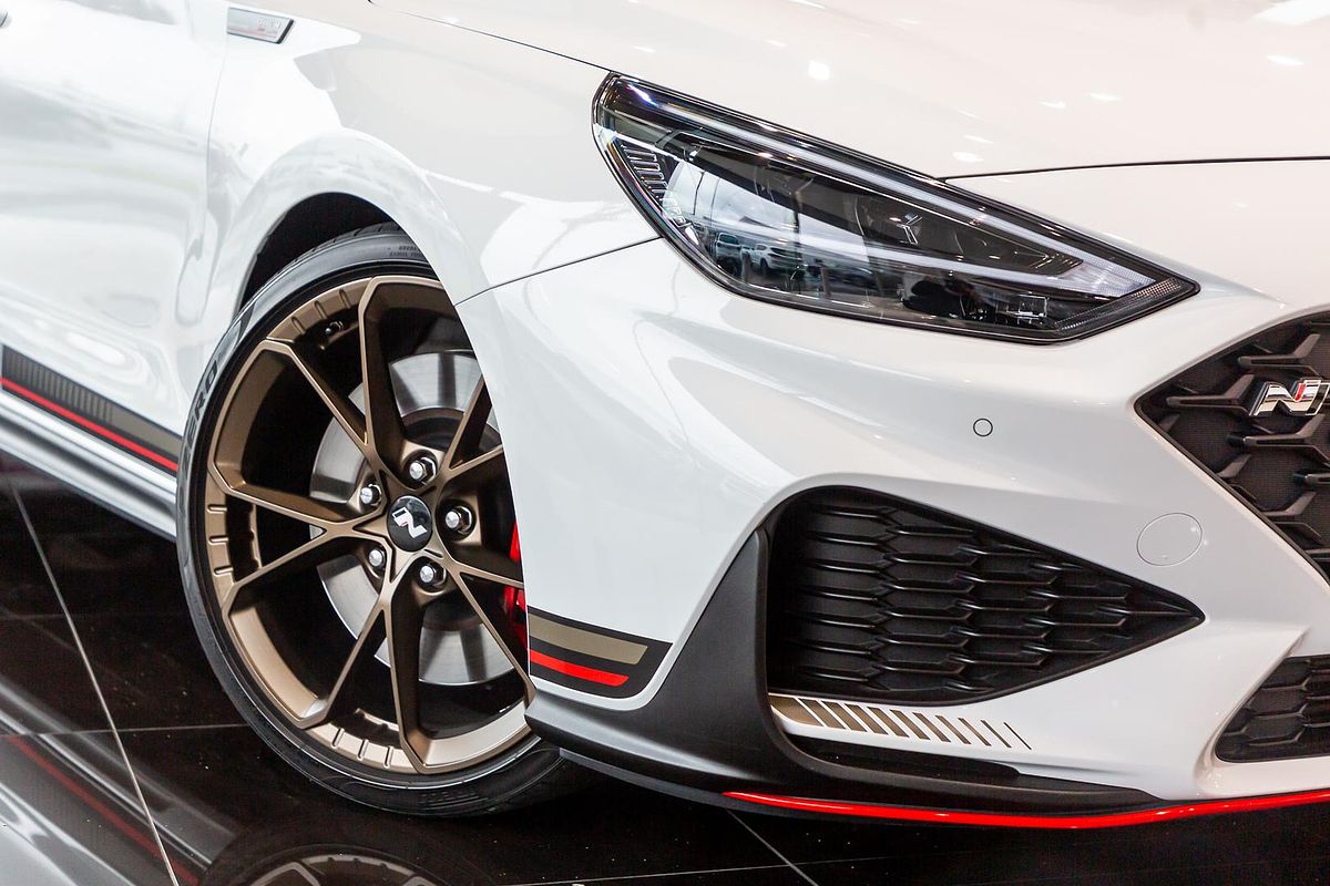 2022 Hyundai i30 N Drive-N Limited Edition PDe.V5
