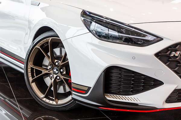 2022 Hyundai i30 N Drive-N Limited Edition PDe.V5