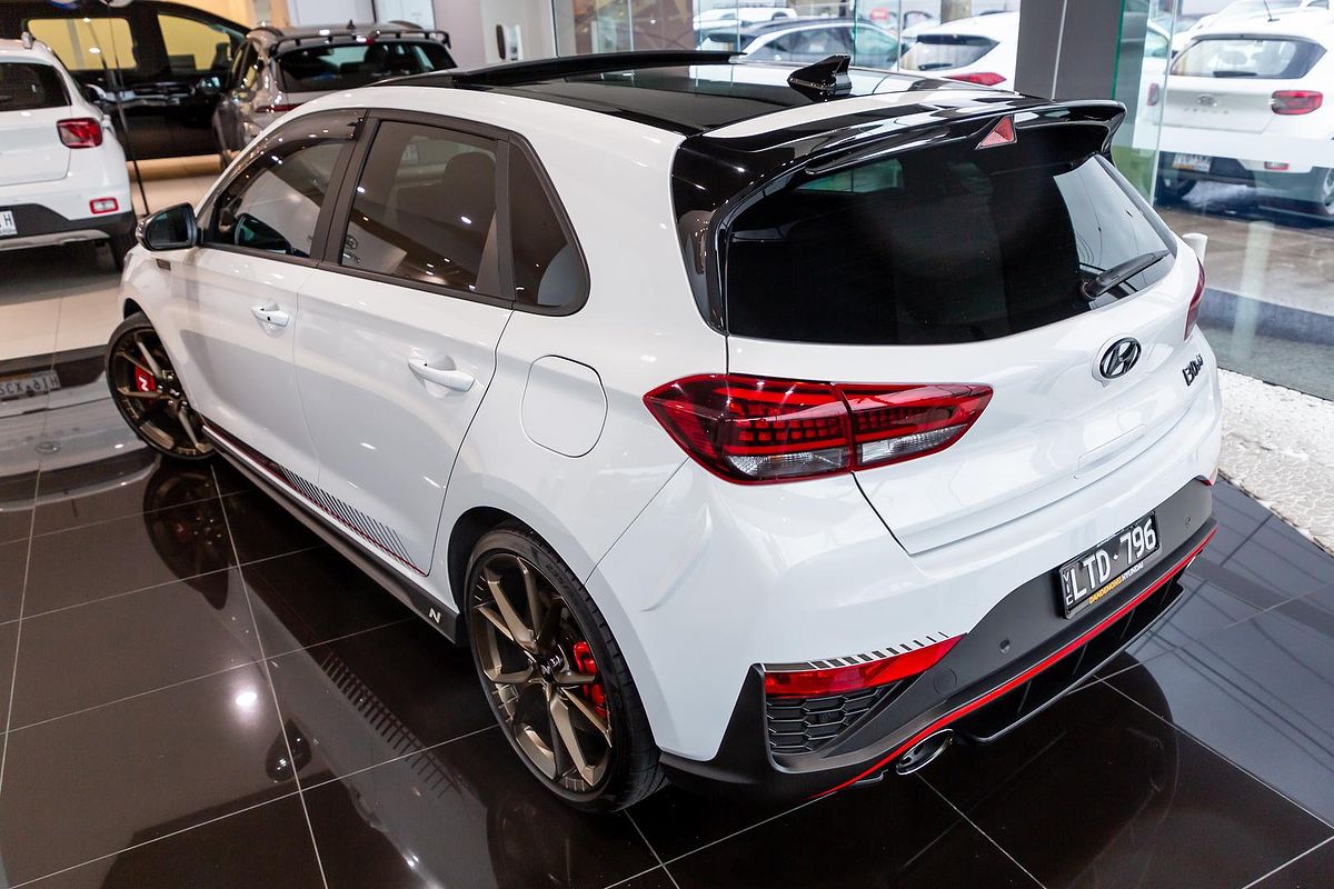 2022 Hyundai i30 N Drive-N Limited Edition PDe.V5