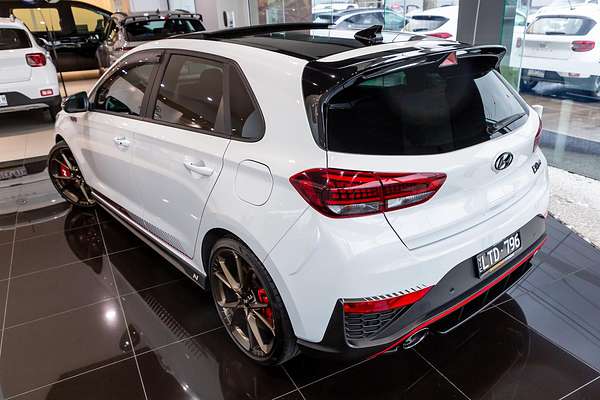 2022 Hyundai i30 N Drive-N Limited Edition PDe.V5