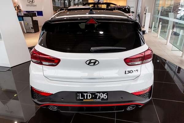 2022 Hyundai i30 N Drive-N Limited Edition PDe.V5