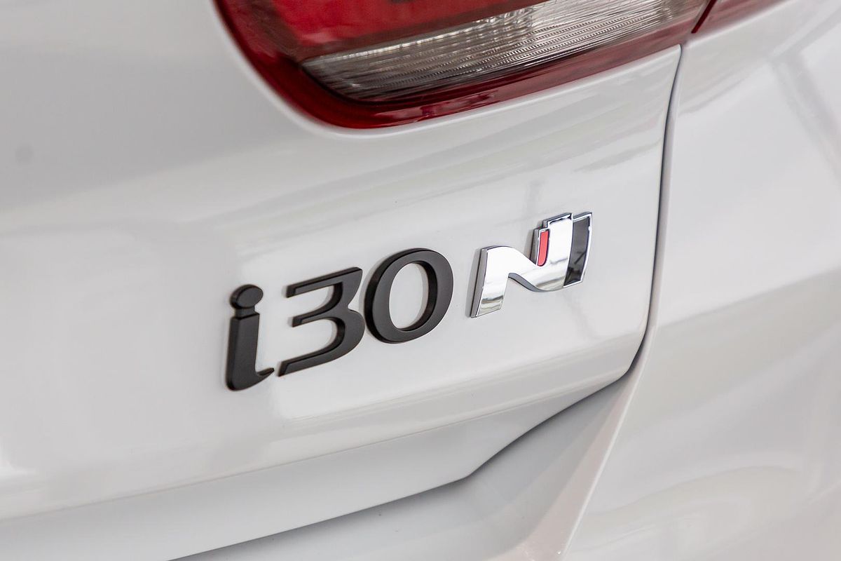 2022 Hyundai i30 N Drive-N Limited Edition PDe.V5