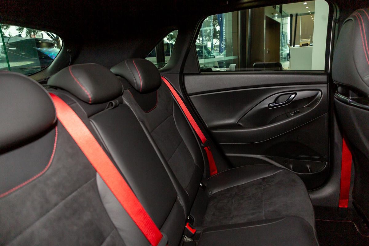 2022 Hyundai i30 N Drive-N Limited Edition PDe.V5