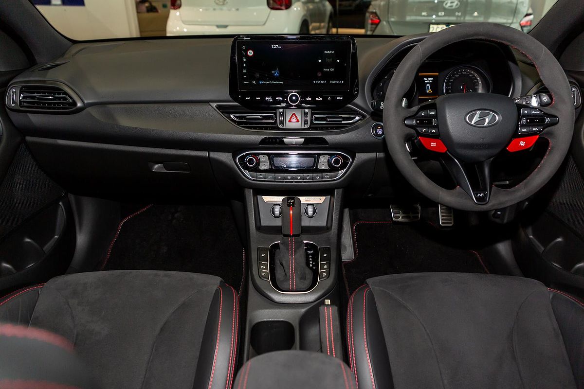 2022 Hyundai i30 N Drive-N Limited Edition PDe.V5