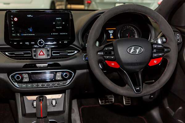 2022 Hyundai i30 N Drive-N Limited Edition PDe.V5