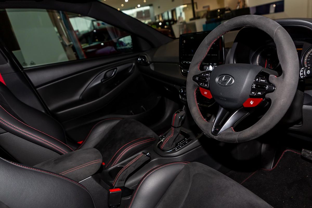 2022 Hyundai i30 N Drive-N Limited Edition PDe.V5