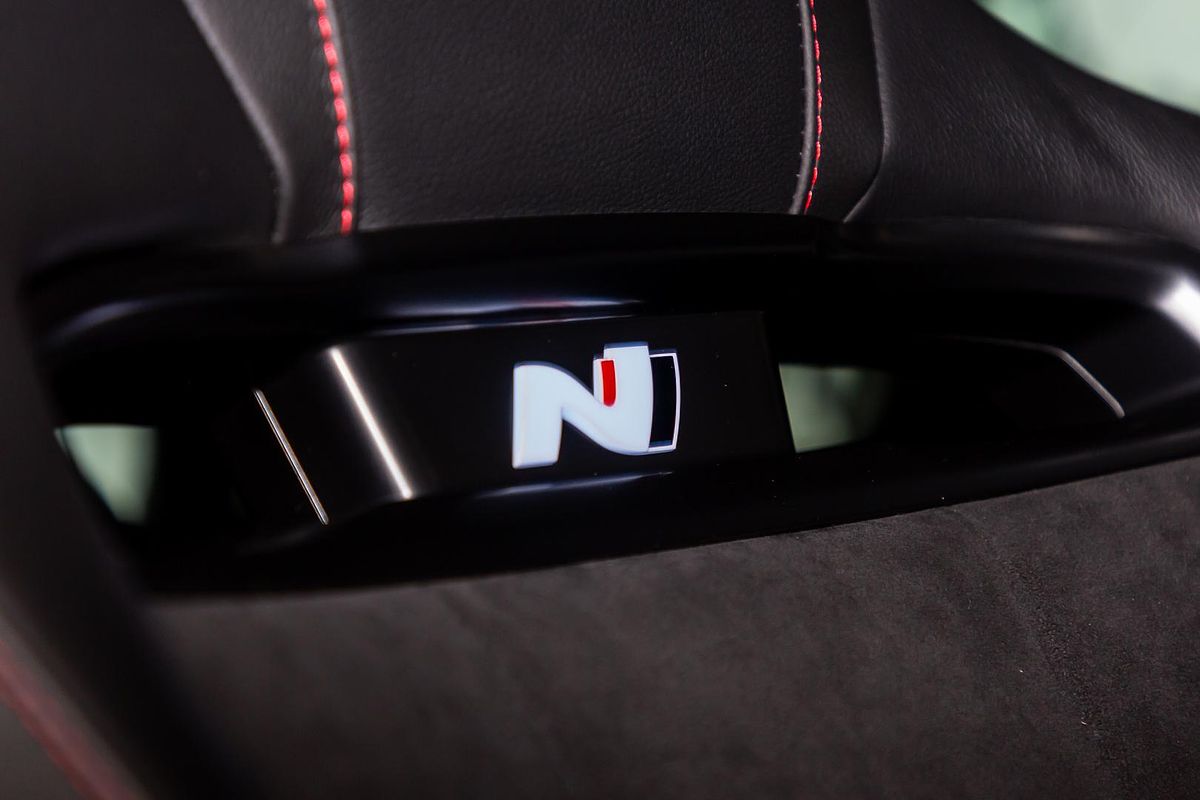 2022 Hyundai i30 N Drive-N Limited Edition PDe.V5