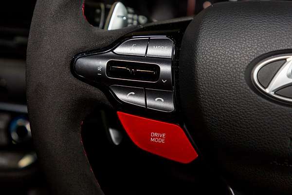 2022 Hyundai i30 N Drive-N Limited Edition PDe.V5