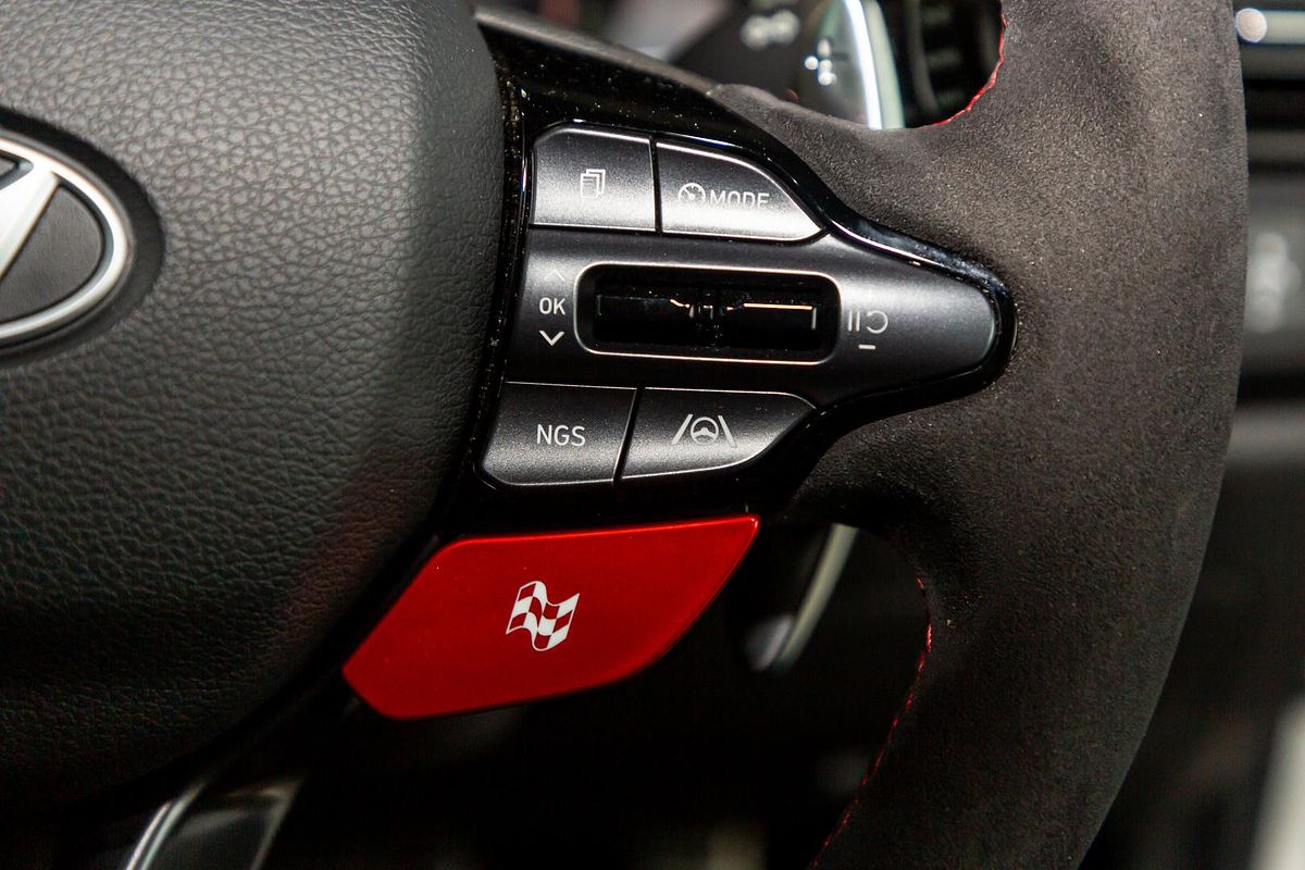 2022 Hyundai i30 N Drive-N Limited Edition PDe.V5