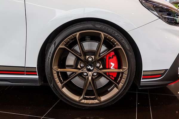 2022 Hyundai i30 N Drive-N Limited Edition PDe.V5