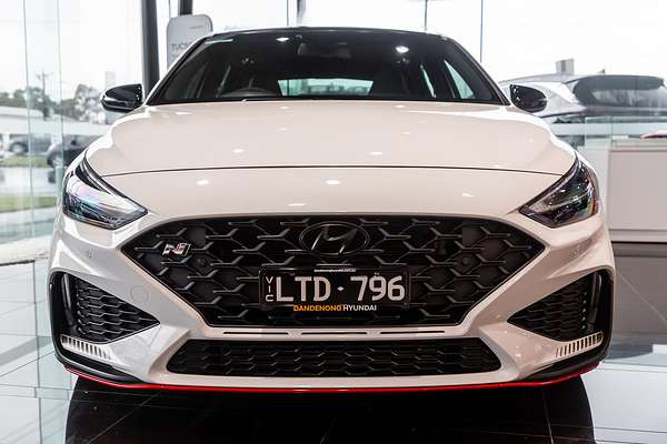 2022 Hyundai i30 N Drive-N Limited Edition PDe.V5