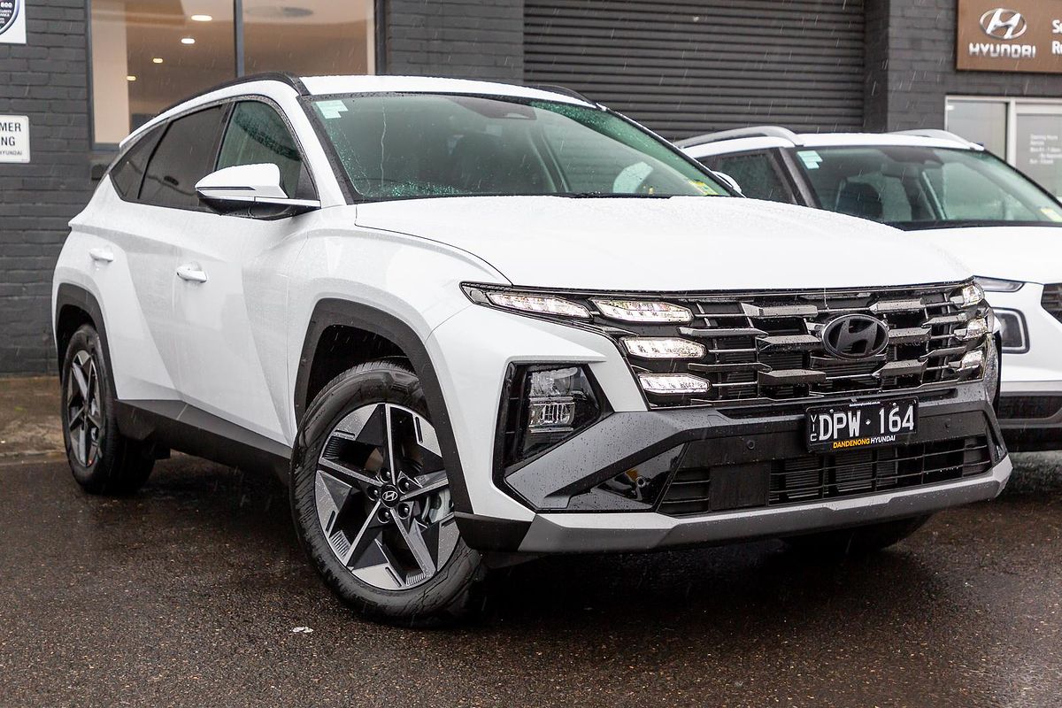 2025 Hyundai Tucson Elite NX4.V3