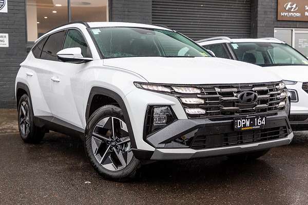 2025 Hyundai Tucson Elite NX4.V3