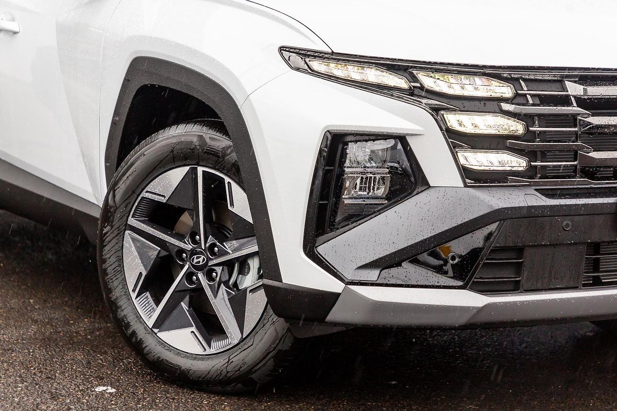 2025 Hyundai Tucson Elite NX4.V3