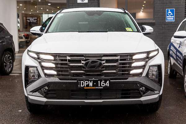 2025 Hyundai Tucson Elite NX4.V3