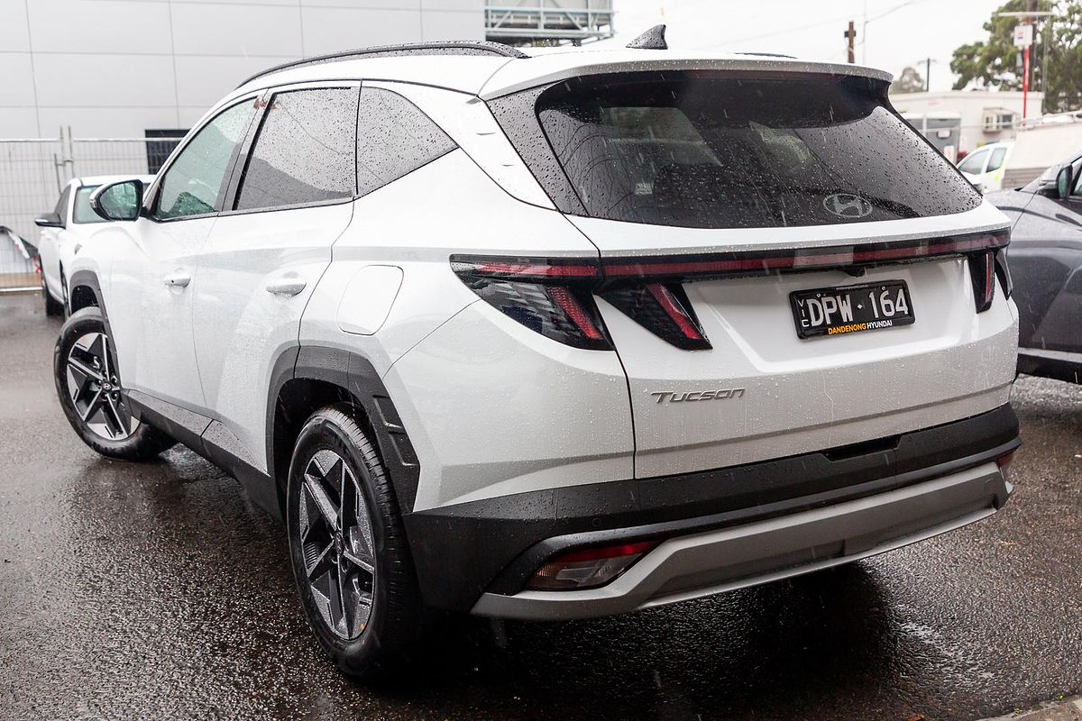 2025 Hyundai Tucson Elite NX4.V3