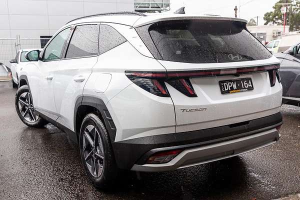 2025 Hyundai Tucson Elite NX4.V3