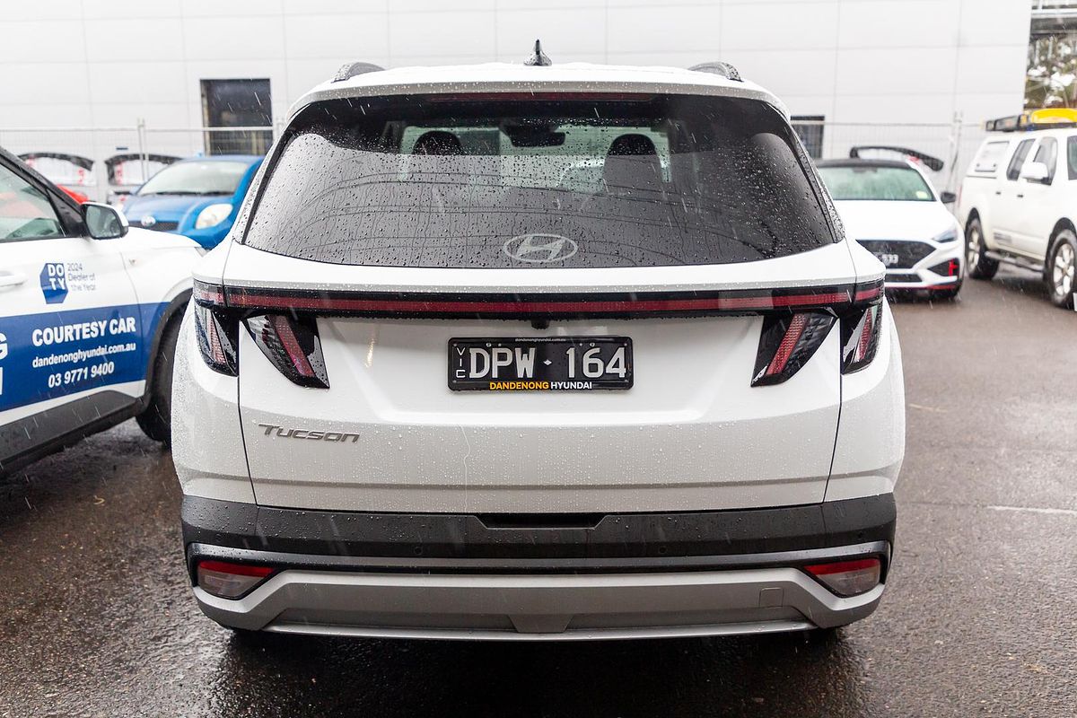 2025 Hyundai Tucson Elite NX4.V3
