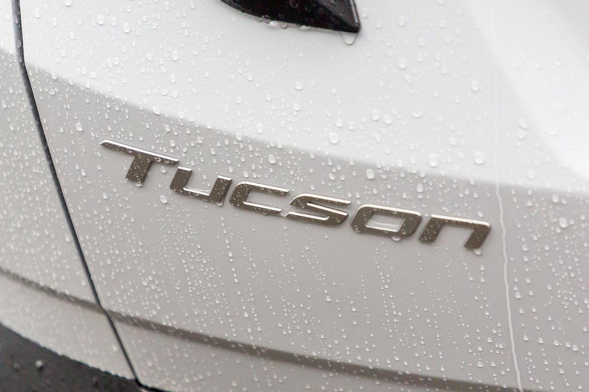 2025 Hyundai Tucson Elite NX4.V3