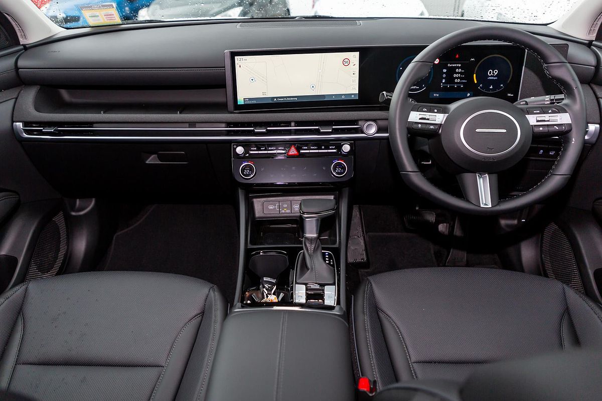 2025 Hyundai Tucson Elite NX4.V3