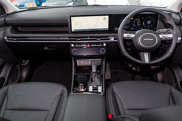 2025 Hyundai Tucson Elite NX4.V3