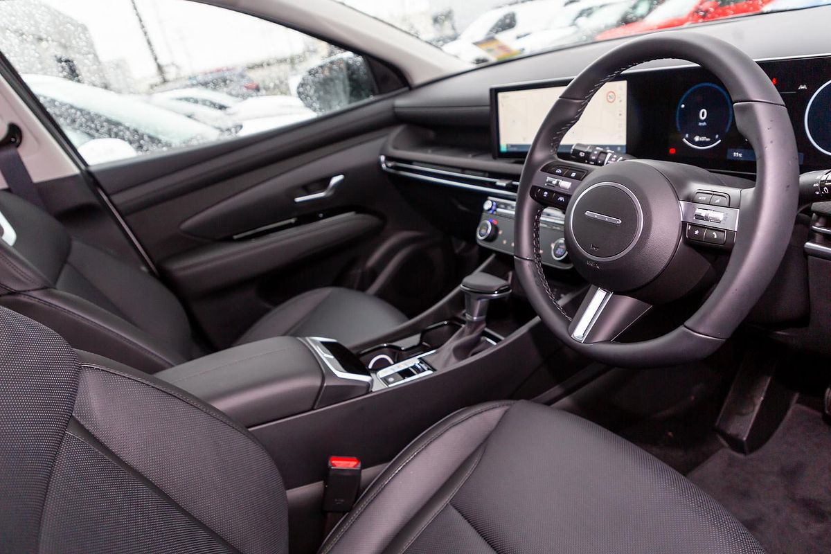 2025 Hyundai Tucson Elite NX4.V3