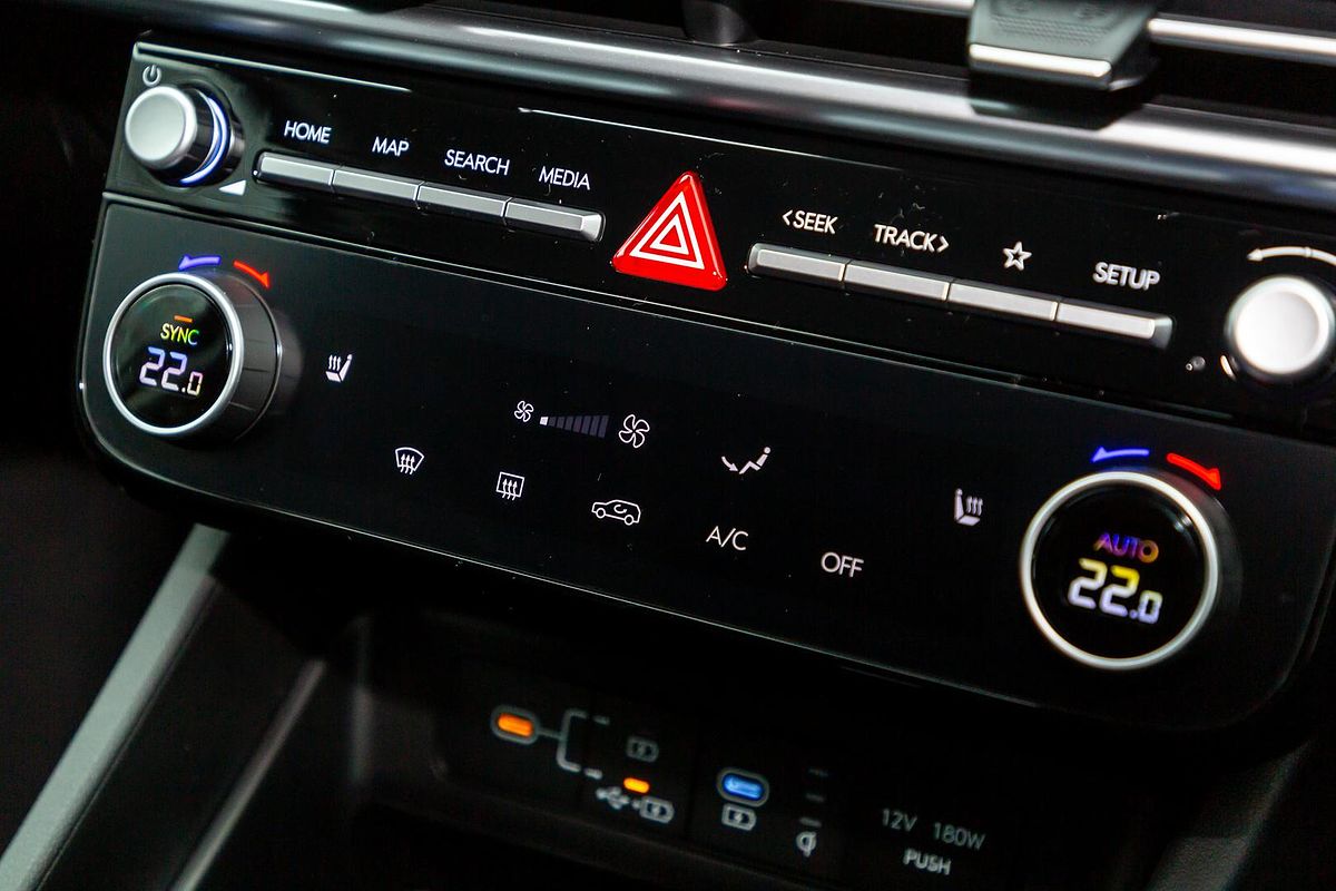 2025 Hyundai Tucson Elite NX4.V3