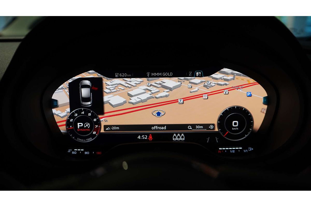 2020 Audi S3 8V