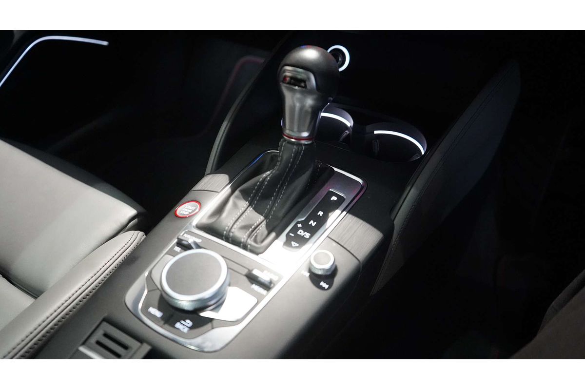 2020 Audi S3 8V