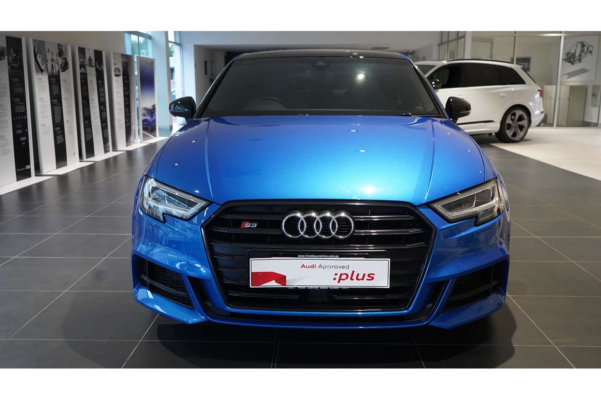 2020 Audi S3 8V